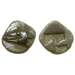 Grecia e post-ellenismo, emiobolo, (c. VI sec. a.C.)