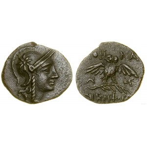Grecja i posthellenistyczne, brąz, (ok. 200-133 pne)