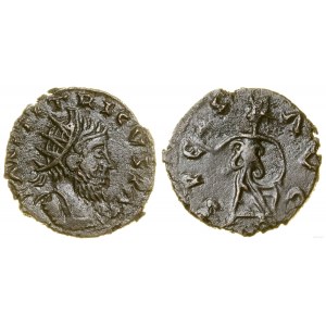 Rímska ríša, antoniniánske mince, (271-272), Trevír