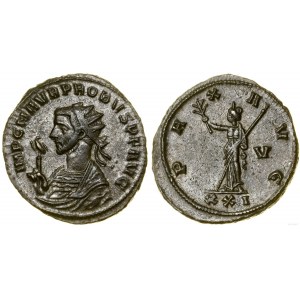 Římská říše, antoniniánské mince, (276-282), Siscia