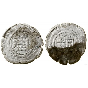 Ziyaridzi, dirham, 358 AH, Jurjan