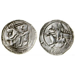 Poland, denarius, (1138-1146)