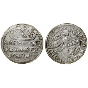 Poland, grosz, 1527, Kraków