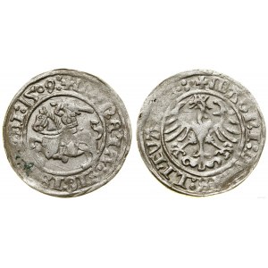 Poland, half-penny, 1509, Vilnius
