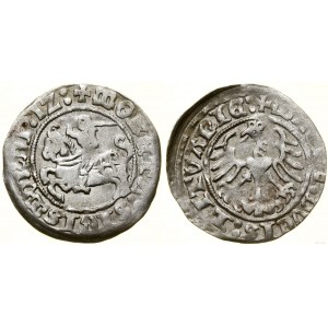 Poland, half-penny, 1512, Vilnius