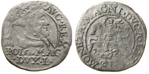 Polska, grosz, 1668 (?), Tykocin