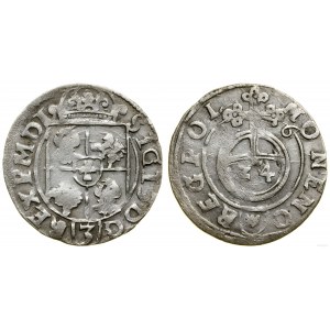 Poland, półtorak, 1616, Bydgoszcz