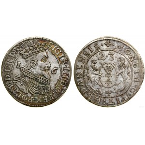 Polen, ort, 1623, Danzig