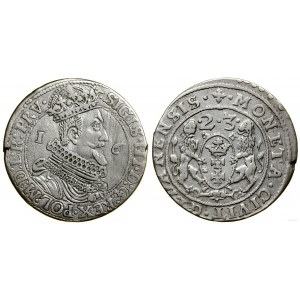 Polen, ort, 1623, Danzig