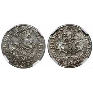 Poland, ort, 1625, Gdansk
