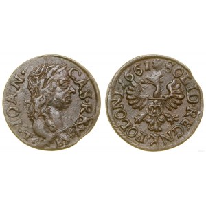 Poland, Shelby, 1661 TLB, Ujazdów