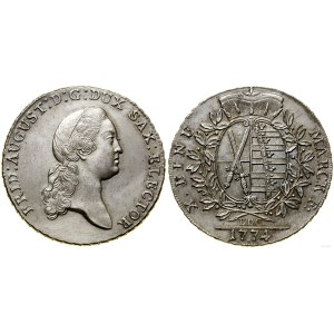 Niemcy, talar, 1774, Drezno
