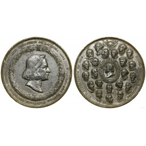 Stany Zjednoczone Ameryki (USA), medal pamiątkowy, 1893