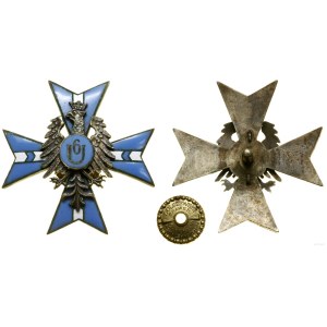 Poland, 6th Kaniowski Cavalry Regiment - officer's commemorative badge