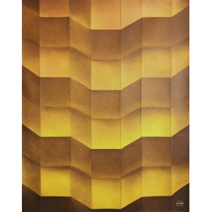 Pawel BIENKIEWICZ (nato nel 1962), Geometria 04, 2023