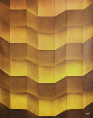 Paweł BIENKIEWICZ (ur. 1962), Geometry 04, 2023