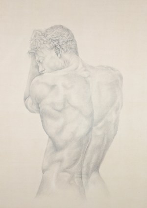 Arkadiusz GIENIUSZ (ur. 1994), Apollo, 2024