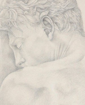 Arkadiusz GIENIUSZ (ur. 1994), Apollo, 2024