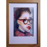Eliza OSTOJSKA (ur. 1978), In-Between, 2024