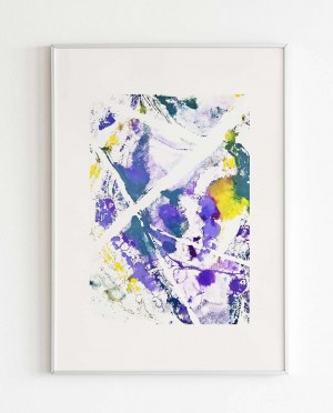 Kamila KOŚCIAŃSKA (ur. 1997), Flow, 2025