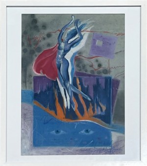 Mariola ŚWIGULSKA (ur. 1961), Surrealistyczne sny, 2001