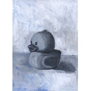 Wioleta PRZYBYSZ (b. 1986), Duck, 2025
