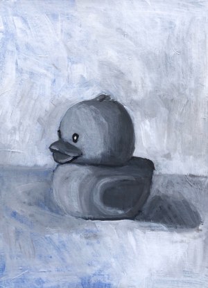Wioleta PRZYBYSZ (nar. 1986), Duck, 2025