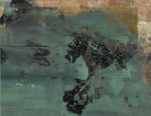 Łukasz SZOSTKIEWICZ (ur. 1988), Green city, 2024