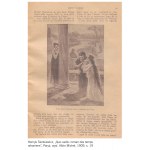 Jan Styka (1858 Lwów - 1925 Rzym), Szkic do „Quo vadis” Henryka Sienkiewicza - „Obydwoje modlili się w domu Cezara.”