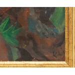 Ludwik Klimek (1912 Skoczów - 1992 Nicea), Pocałunek