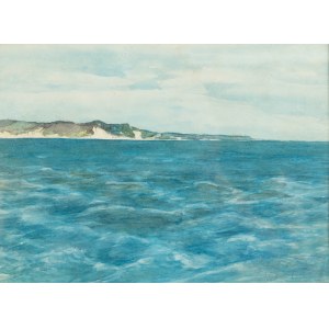 Marian Mokwa (1889 Malary - 1987 Sopot), Sopot, 1919 r.