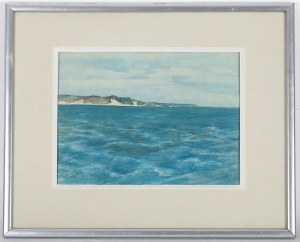 Marian Mokwa (1889 Malary - 1987 Sopot), Sopot, 1919 r.