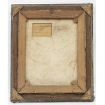 Eugeniusz Dzierzencki (1905 Warszawa - 1990 Sopot), Fragment z Sopotu/Maj w Sopocie