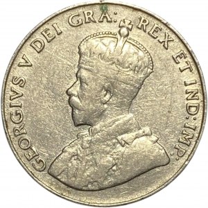 Canada 1925 5 Cent