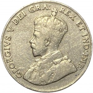 Kanada 1925 5 centů