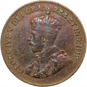Canada 1922 Small Cent
