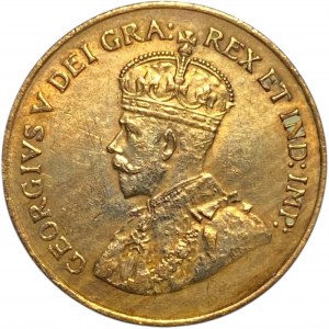 Canada 1923 Small Cent
