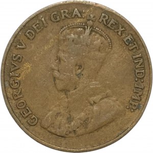 Canada 1923 Small Cent