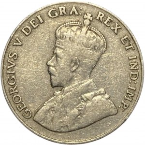 Canada 1925 5 Cent