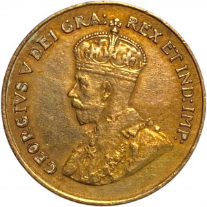 Canada 1922 Small Cent