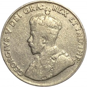 Canada 1925 5 Cent