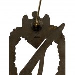 Germany Heer Infantry Assault badge in Bronze