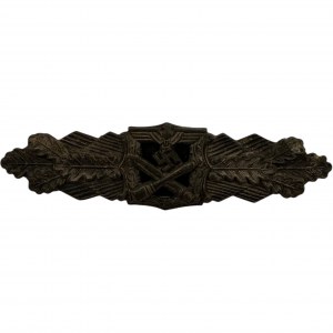 Germany Heer Close Combat Badge in Silver