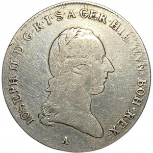 Belgium 1790 1/2 Kronenthaler