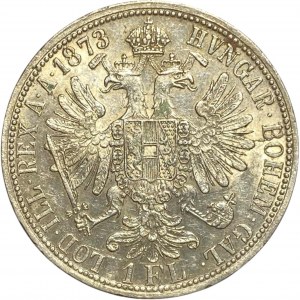 Austria 1873 Florin