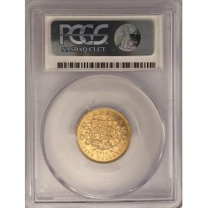 Canada 1914 $5 Gold