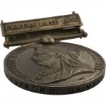 Canada General Service Medal Fenian Raids to Grimsby Cavalry