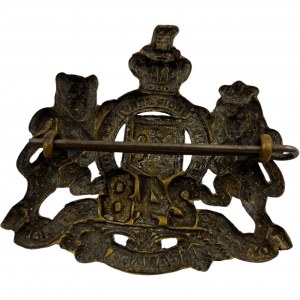 Canada Rare 248th Canadian Infantry Battalion Badge