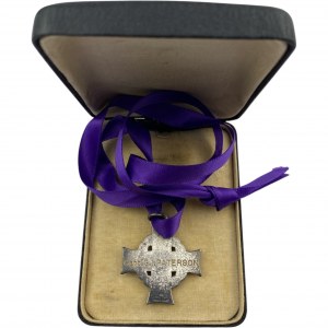 Canada Memorial Cross - Captain RAF