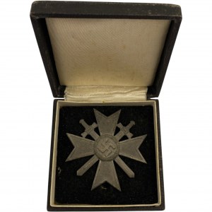 Germany Cased War Merit Cross 1st Class